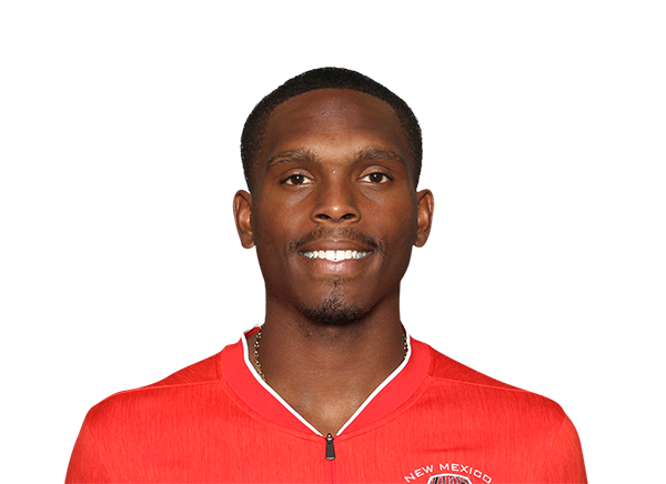 Sheriron Jones headshot