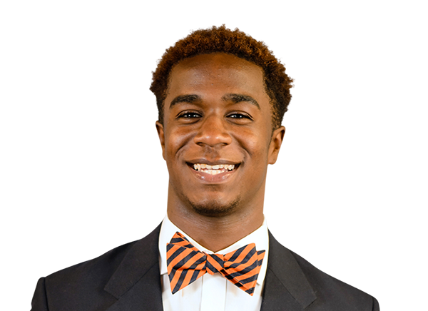 Denzel Johnson headshot