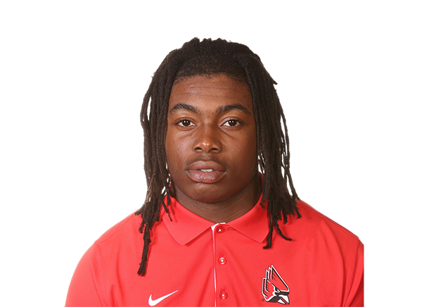 Romero Wade headshot