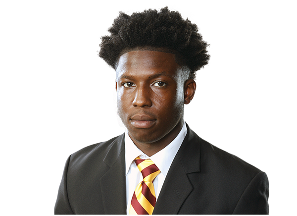 Da'Quaun Jamison headshot