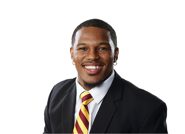 Romello Ross headshot
