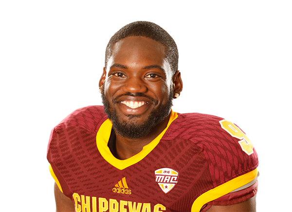 Damon Terry headshot