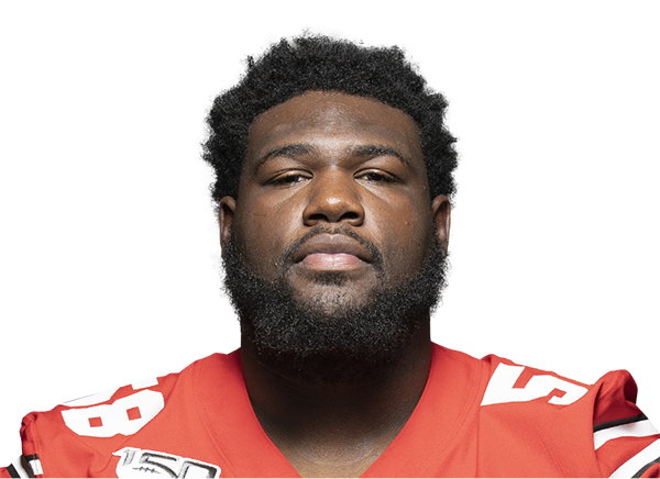 Joshua Alabi headshot