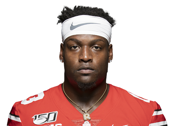 Rashod Berry headshot