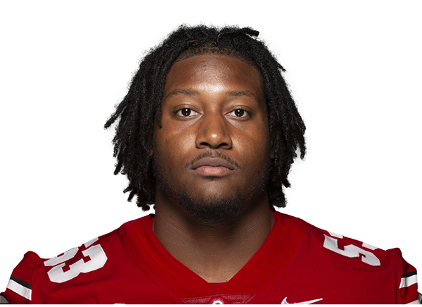 DaVon Hamilton headshot