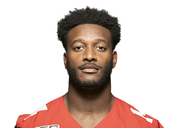 KJ Hill Jr. headshot