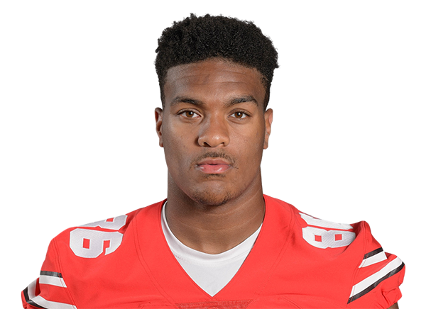 Dre'Mont Jones headshot