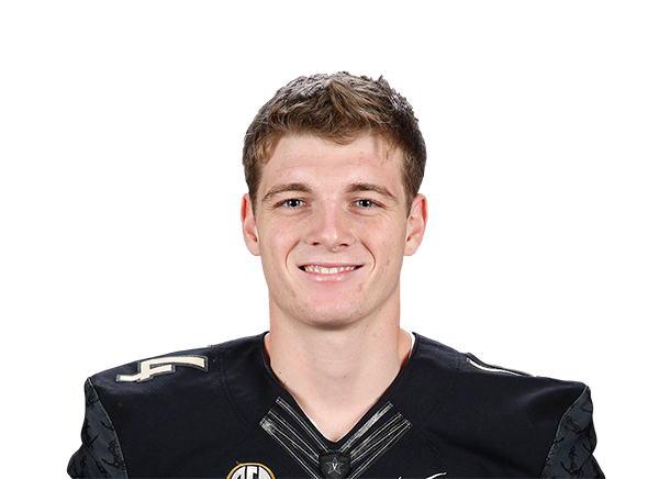 Kyle Shurmur headshot