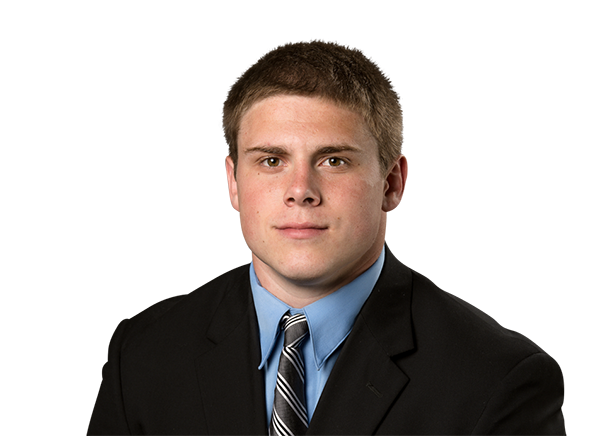Ben Holt headshot