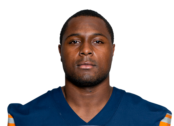 Treyvon Hughes headshot