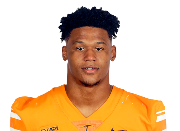 Jayson VanHook headshot