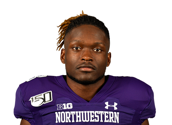 Trae Williams headshot