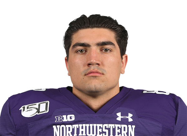 Trent Goens headshot