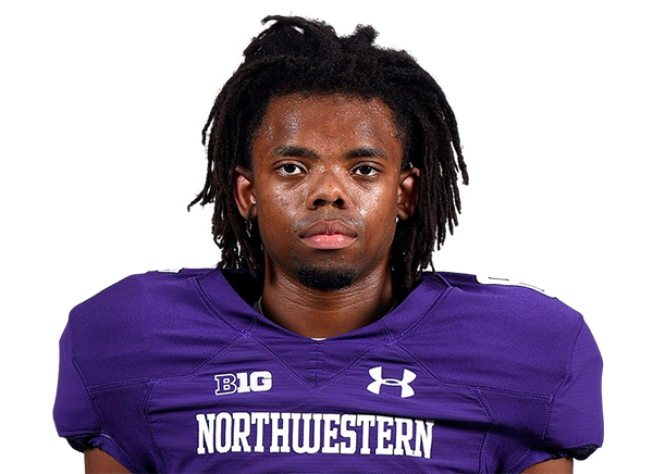 Jelani Roberts headshot