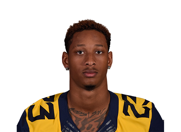 Jordan Adams headshot