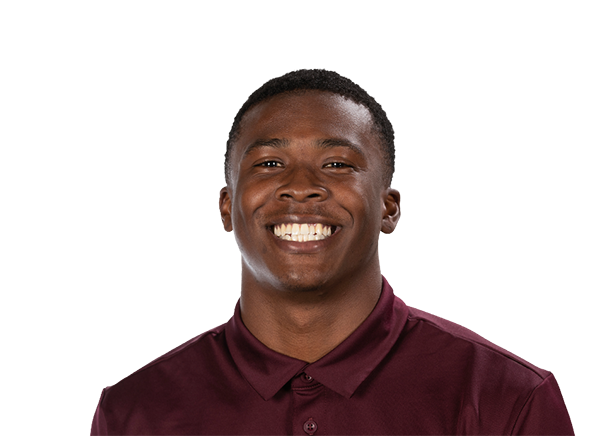 Isaiah Zuber headshot