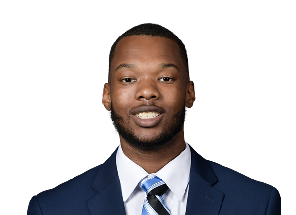 Kedarian Jones headshot