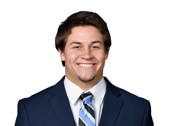 Austin Hall headshot