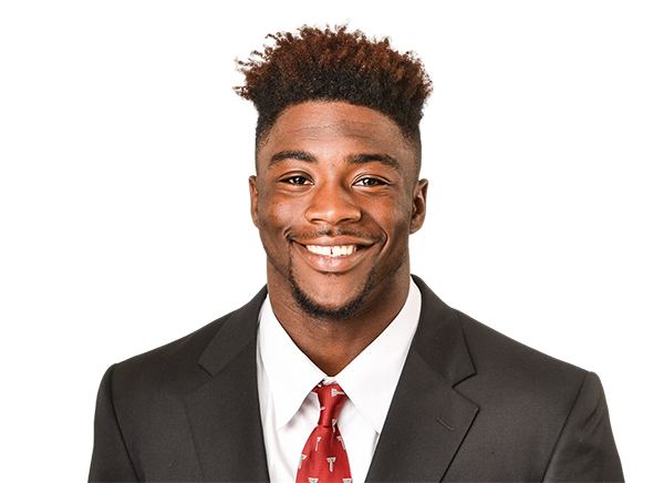 Jamarius Henderson headshot