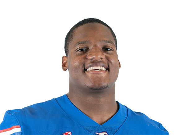 Delontae Scott headshot