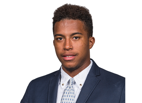Brandon Hamilton Douglas-Dotson headshot