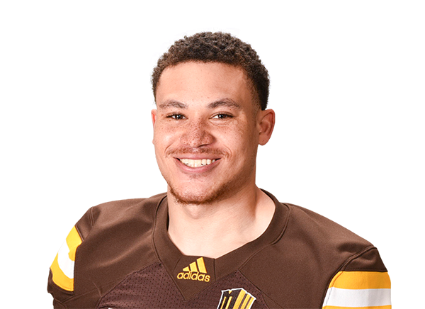 Trey Smith headshot