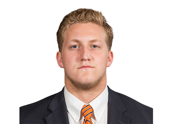 Jake Pickard headshot