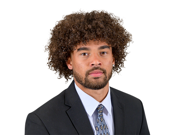 Isaac Holder headshot