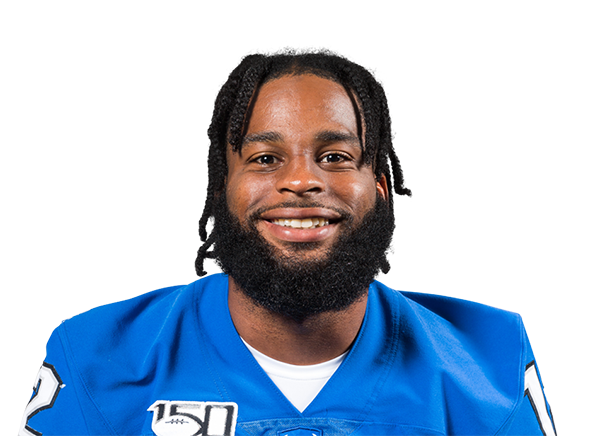 Devon Russell headshot