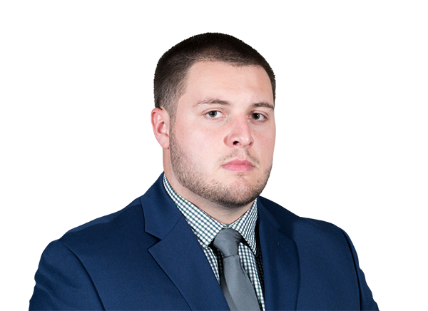 Clay Holford headshot