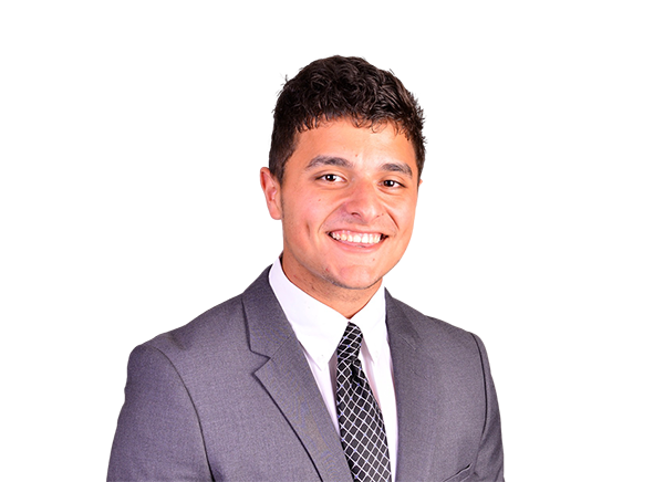 Paulie Fricano headshot