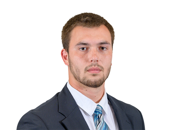Bryce Kemp headshot