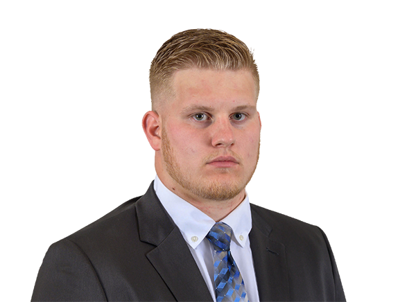 Hunter Andrews headshot
