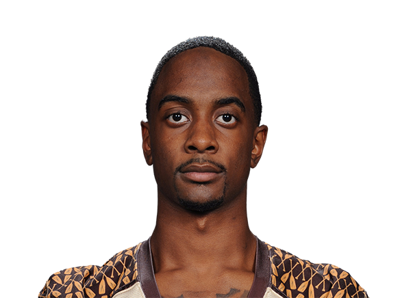 Davontae Ginwright headshot