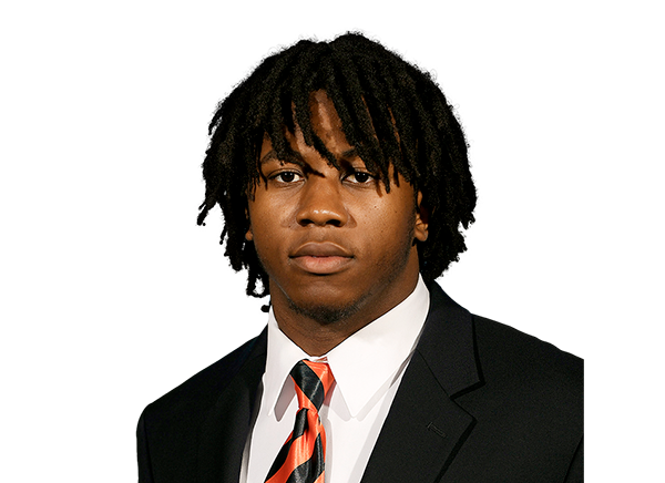 Jeremiah Dinson headshot