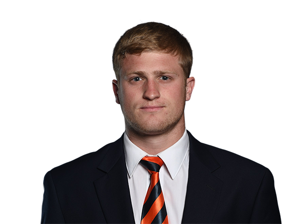 Griffin King headshot