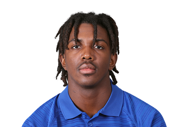 Reggie Robinson II headshot
