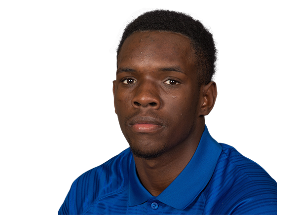 McKinley Whitfield headshot