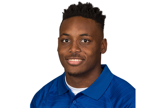 Javon Thomas headshot