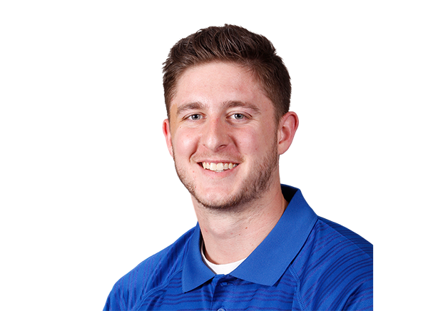 Tristan Lacey headshot