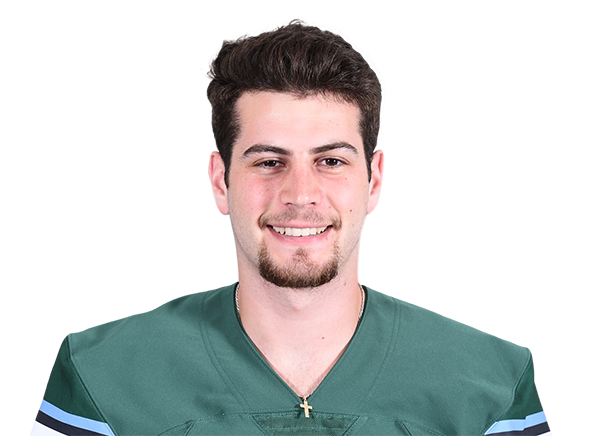 Zachary Block headshot