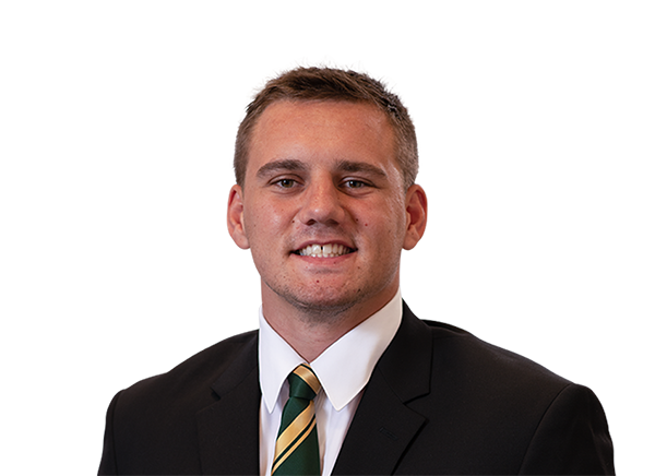 Max McDonald headshot