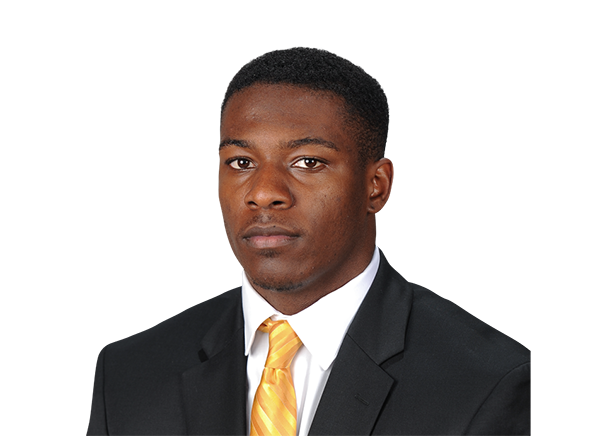 Akeem Davis-Gaither headshot