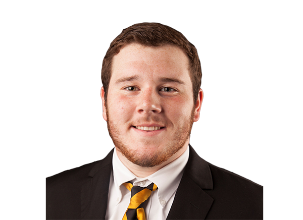 Elias McMurry headshot