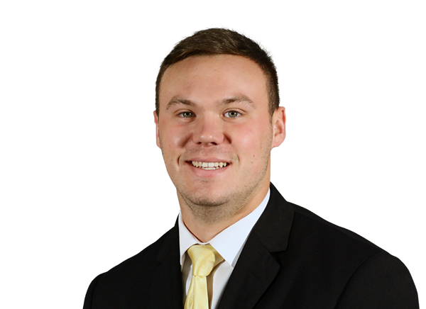 Collin Reed headshot
