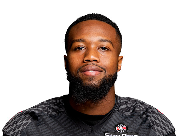 Omar Bayless headshot