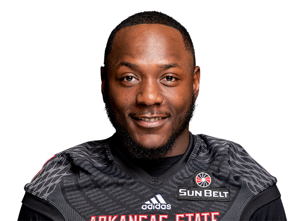 Darveon Brown headshot
