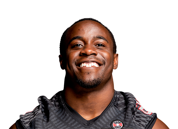 Jamal Jones headshot