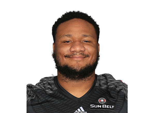 Donovan Ransom headshot