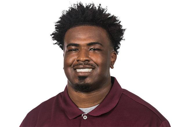 Darryl Williams headshot